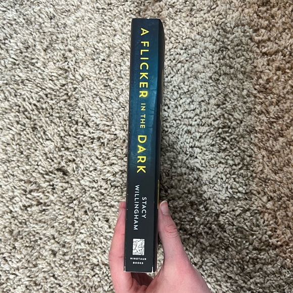 A Flicker in the Dark by Stacy Willingham - Picture 2 of 5